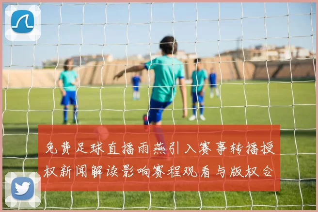免费足球直播雨燕引入赛事转播授权新闻解读影响赛程观看与版权合规
