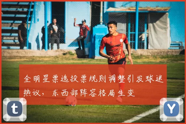 全明星票选投票规则调整引发球迷热议,东西部阵容格局生变