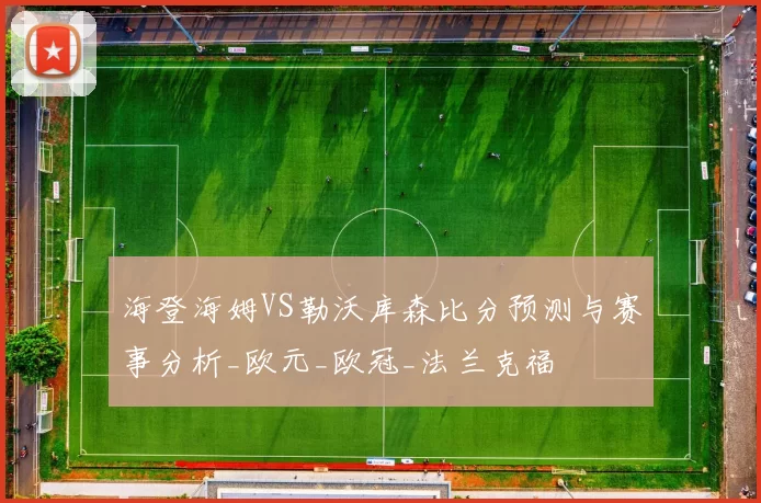 海登海姆VS勒沃库森比分预测与赛事分析_欧元_欧冠_法兰克福