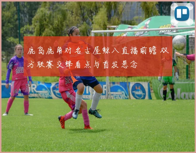 鹿岛鹿角对名古屋鲸八直播前瞻 双方联赛交锋看点与首发悬念